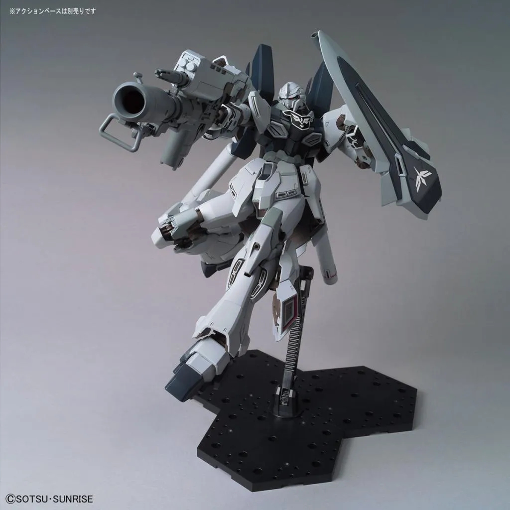 GUNDAM - Model Kit - Sinanju Stein Narrative Ver. 1/100